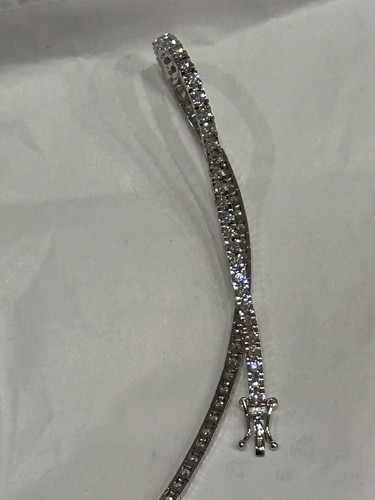 Bracciale tennis oro diamanti - tennis,