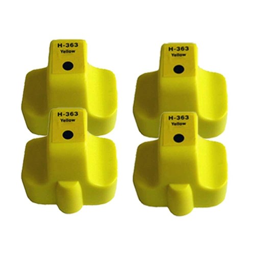 Cartucce inchiostro giallo - inchiostro,
