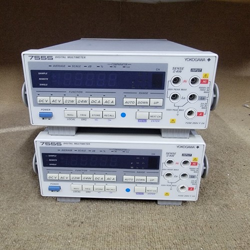 1pz yokogawa 7555 2 - 1pz,