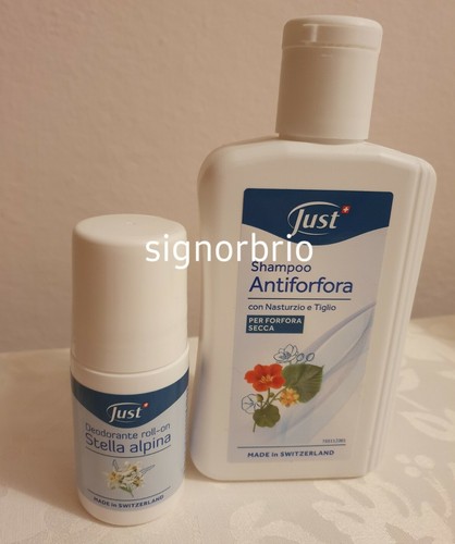 Deodorante stella alpina deo - deodorante,