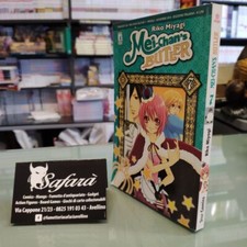 MEI-CHAN'S BUTLER N.7 STAR COMICS MANGA
