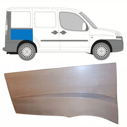 Adatta fiat doblo - adatta:,