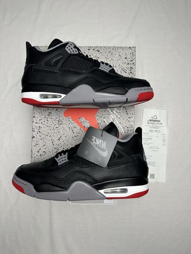 Nike air jordan bred - jordan,