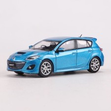 EY GCD 1:64 Blu MPS Mazda 3