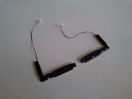 Casse audio sx - dx, e