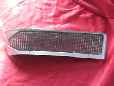 Orig. Alfa Romeo Alfetta Gt Gtv Cappuccio Freccia Destra Bianco Carello