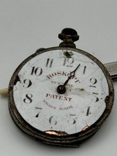 Roskopf Pocket Watch 49mm