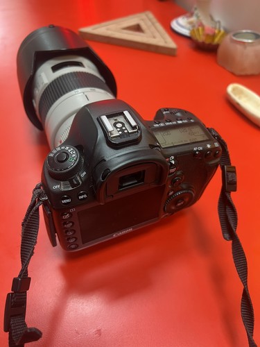 Canon eos 5ds fotocamera - eos,