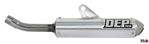 Silenziatore honda 125 - silenziatore, cr