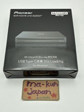 Pioneer BDR-XS07B-UHD Unità