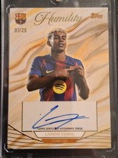 Topps FC Barcelona Forever