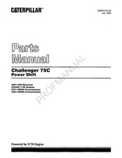 Manuale catalogo ricambi