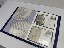 Folder Addio Lira Benvenuto