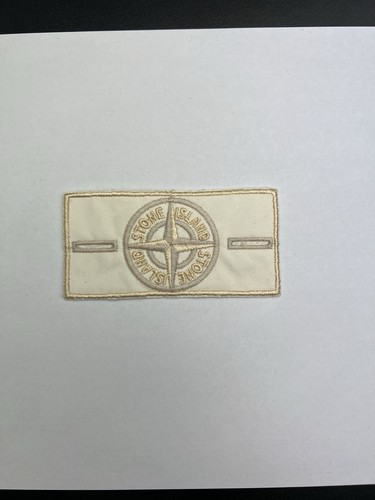 Stone island patch - island,