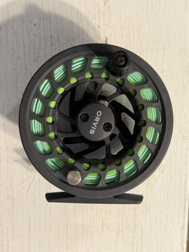 Mulinello orvis meet fly - ii,