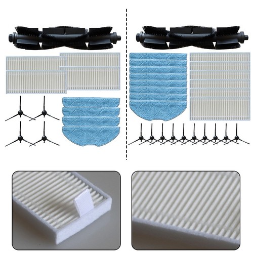 Kit panno scopa efficiente - kit,