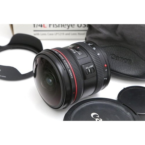 Obiettivo fotocamera canon - obiettivo,