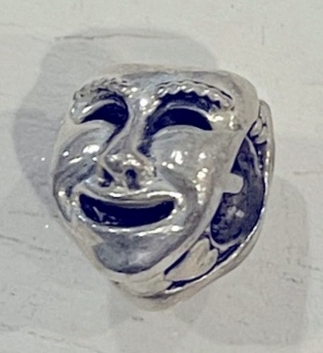 Autentico charm maschera - charm,
