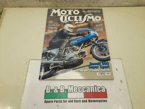 Motociclismo epoca 2005 - motociclismo, d`epoca