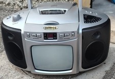 Seleco Cd/tv/radio Portable Vintage