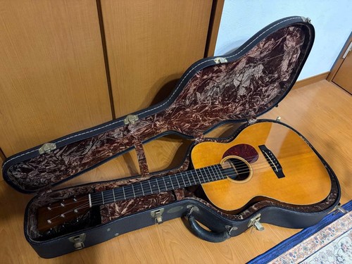 Chitarra acustica martin - acustica,