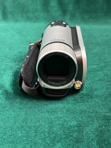 Videocamera digitale canon - videocamera,
