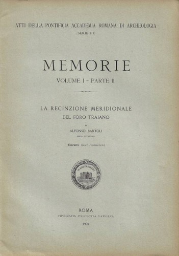 Recinzione meridionale del - la,