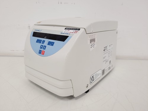 Vwr micro star - micro, centrifuga