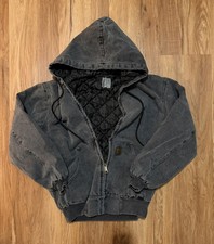 Vintage Grey Retro Carhartt
