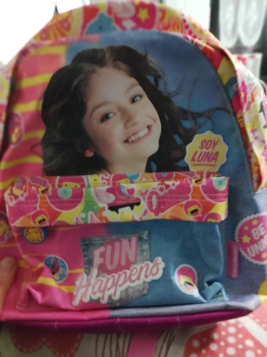 Zaino asilo soy luna nuovo - soy,