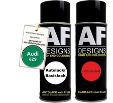 Spraydose für AUDI 629