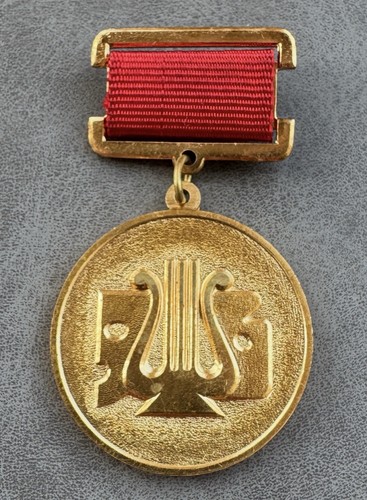 Distintivo sovietico russo per