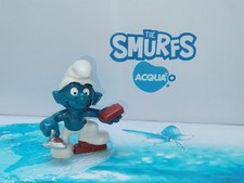 Puffi Puffo Muratore 20148