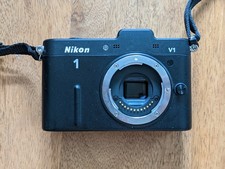 Nikon 1 V1 + objectif 30-110