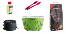 LotusGrill Starter Set Classic