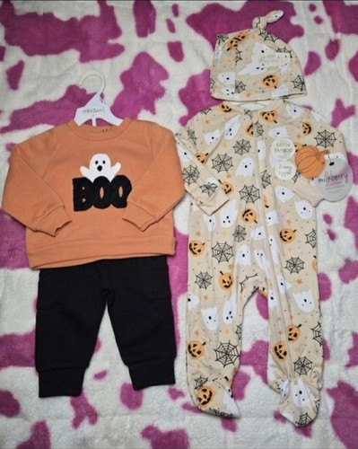 Pacchetto halloween bambino - pacchetto,