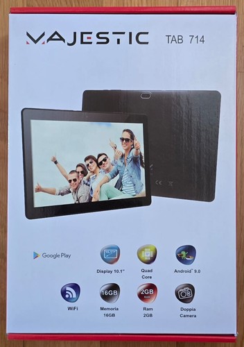 Majestic tab 714 16gb - majestic, tab-714