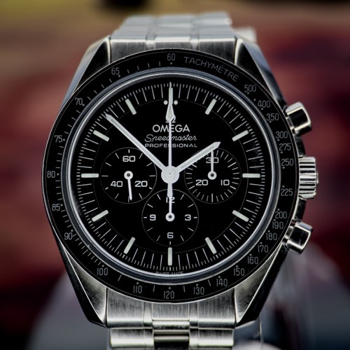 Omega speedmaster moonwatch - omega,