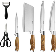 Set Di Coltelli Da Cucina