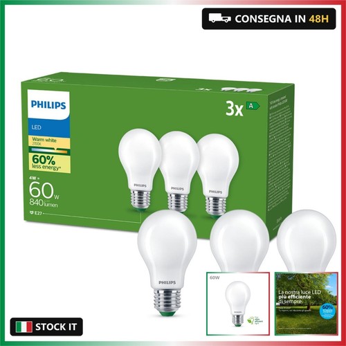 Philips led lampadina - philips, goccia