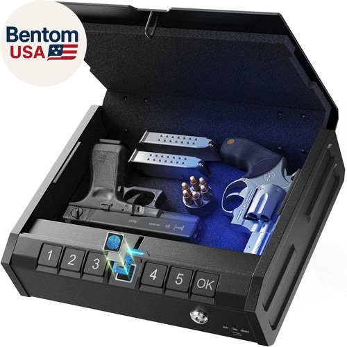 Ferro pro biometrico pistola - ferro,