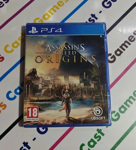 Assassin creed orogins - assassin's,
