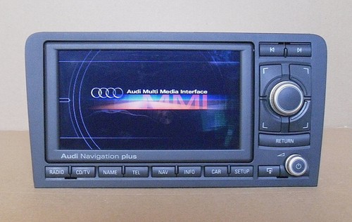 Audi navigation plus rns 192 - navigation,