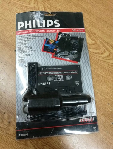 Philips sbc 3555 - philips, disc