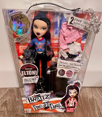 Mga bratz 2005 world - 2005,