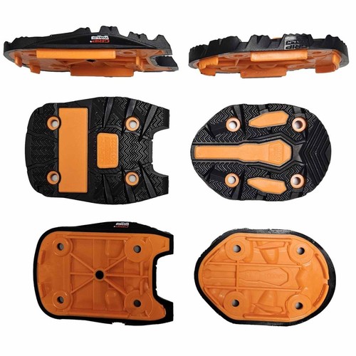 Set scarponi sci lange - da,