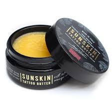 Sunskin natural butter - butter, per