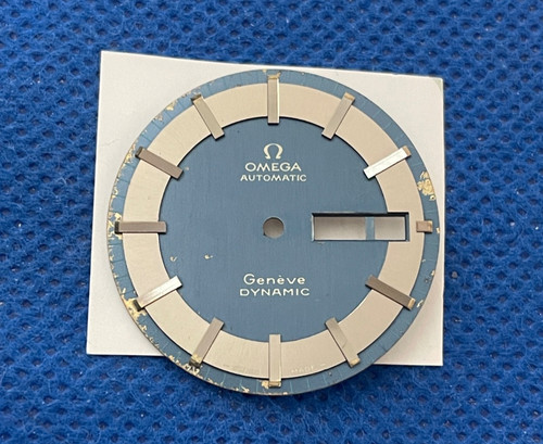 Genuine omega dynamic dial - genuine,