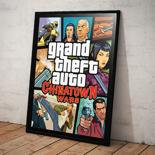 Grand theft auto gta - theft,