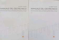 Manuale del geotecnico . M